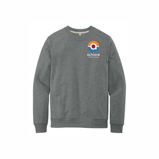Achieve - District® Re-Fleece™ Crew