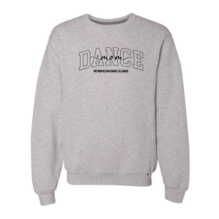MDA Dance MOM Crewneck Sweatshirt