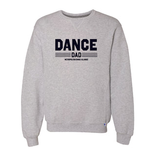 MDA Dance Dad Crewneck Sweatshirt