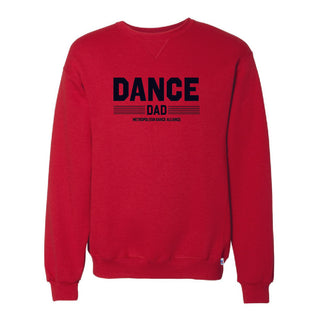 MDA Dance Dad Crewneck Sweatshirt