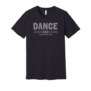 MDA Dance Dad Short Sleeve T-Shirt