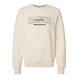 MDA Dance MOM Crewneck Sweatshirt