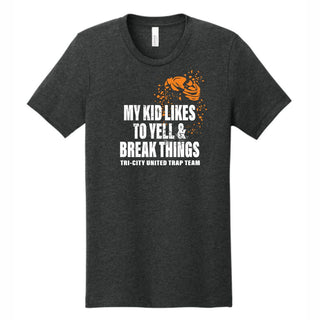 Tri-City United Trap Team T-Shirt 26-My Kid