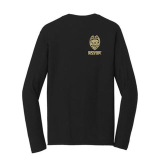 Montgomery Police Department Long Sleeve T-Shirt