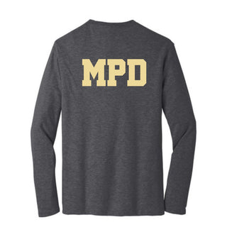 Montgomery Police Department Long Sleeve T-Shirt