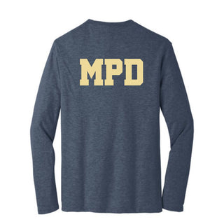 Montgomery Police Department Long Sleeve T-Shirt