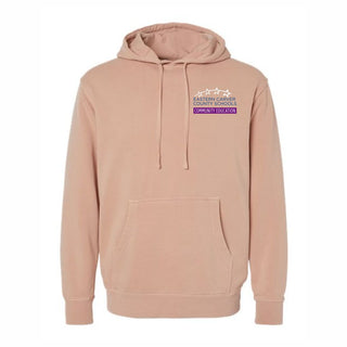 ECC Community Education Hooded Sweatshirt