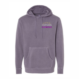 ECC Community Education Hooded Sweatshirt