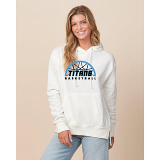 Titan Basketball Enza Ladies Hood Sweatshirt 2025