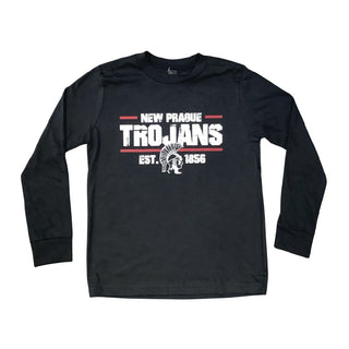 NP Retail Est. 1856 Youth Perfect Tri Long Sleeve Tee