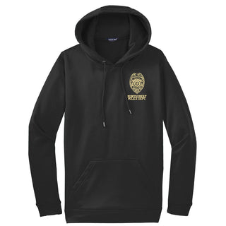 Montgomery Police Department Poly Hooded Sweatshirt