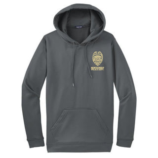 Montgomery Police Department Poly Hooded Sweatshirt