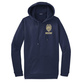 Montgomery Police Department Poly Hooded Sweatshirt