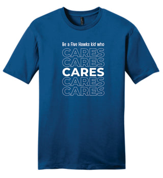 Five Hawks-CARES T-Shirt