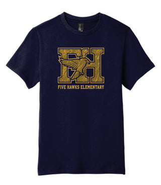 Five Hawks Elementary T-Shirt 26