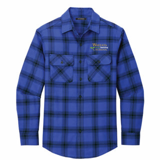 Wayzata Early Learning School- Flannel Shirt