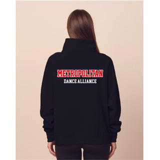 MDA Ladies Boxy Full Zip Sweatshirt