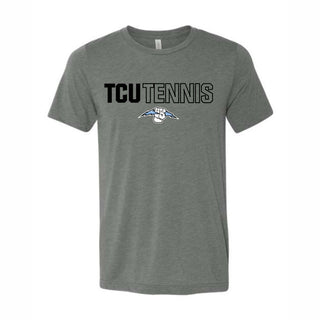 Tri-City United Tennis Short Sleeve T-1