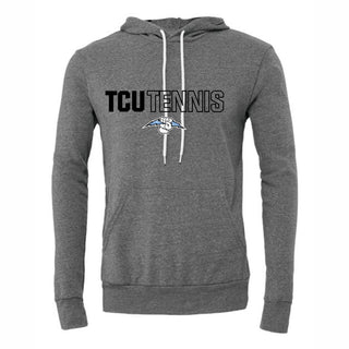 Tri-City United Tennis Bella Hoodie-1