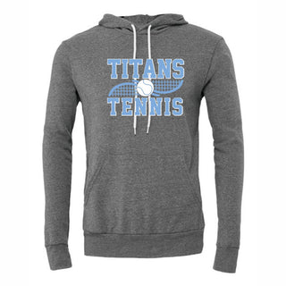 Tri-City United Tennis Bella Hoodie-2