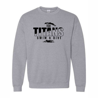 Tri-City United Swim Crew Sweatshirt 1