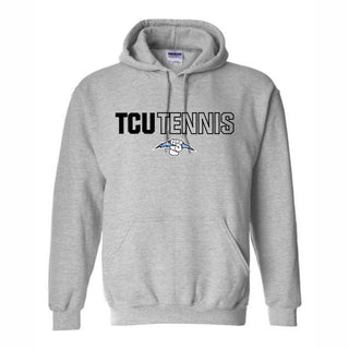 Tri-City United Tennis Gildan Hoodie-1