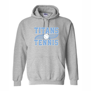 Tr-City United Tennis Gildan Hoodie-2