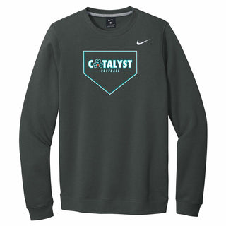 Nike Club Fleece Crew - base 25