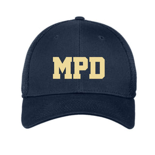 Montgomery Police Department Stretch Mesh Baseball Hat