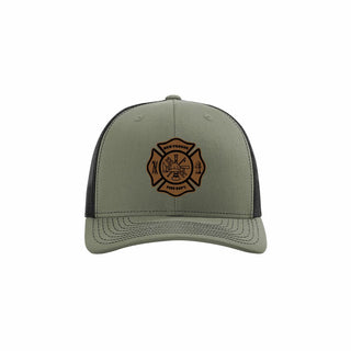 New Prague Fire Department Richardson Trucker Cap