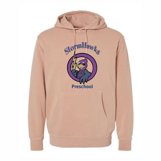 ECC Storm Hawks Hooded Sweatshirt 23