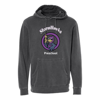 ECC Storm Hawks Hooded Sweatshirt 23