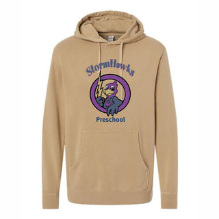 ECC Storm Hawks Hooded Sweatshirt 23