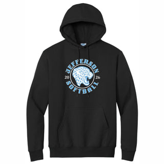 Jaguar Softball 26 Hoodie
