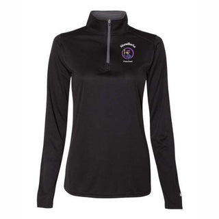 ECC Storm Hawks Ladies 1/4 Zip 23