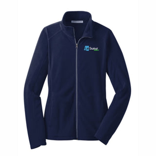 Le Sueur County Ladies Microfleece Jacket