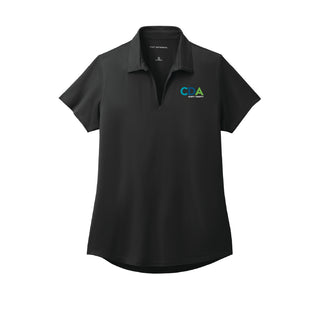 Scott County CDA - Ladies Stretch Polo