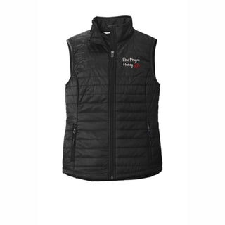 NPYH Ladies Puffer Vest