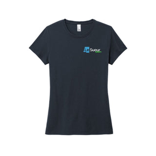 Le Sueur County Ladies T-shirt