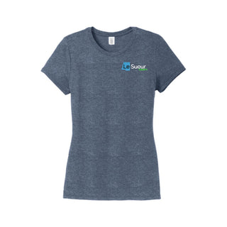Le Sueur County Ladies T-shirt