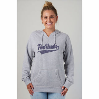 Five Hawks  Ladies V-Notch Hood
