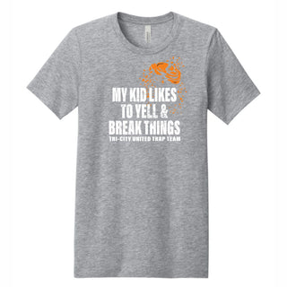 Tri-City United Trap Team T-Shirt 26-My Kid