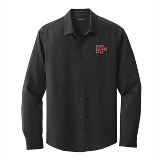 NPAS Unisex Button Down Shirt
