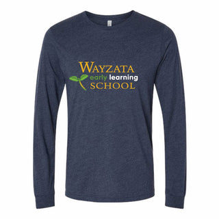 Wayzata Early Learning Long Sleeve Tee