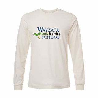 Wayzata Early Learning Long Sleeve Tee