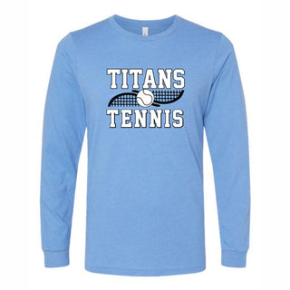 Tri-City United Tennis Long Sleeve Tee-2