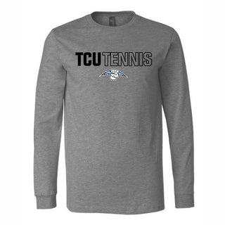 Tri-City United Tennis Long Sleeve Tee-1
