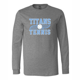 Tri-City United Tennis Long Sleeve Tee-2