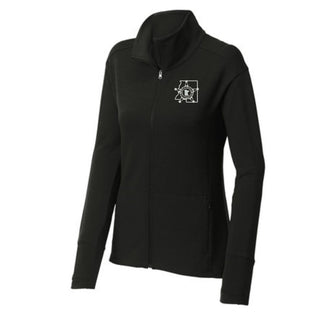 Le Sueur County Sheriff's Dept. Ladies Sport-Wick Full Zip