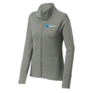 Le Sueur County Ladies Sport-Wick Full Zip